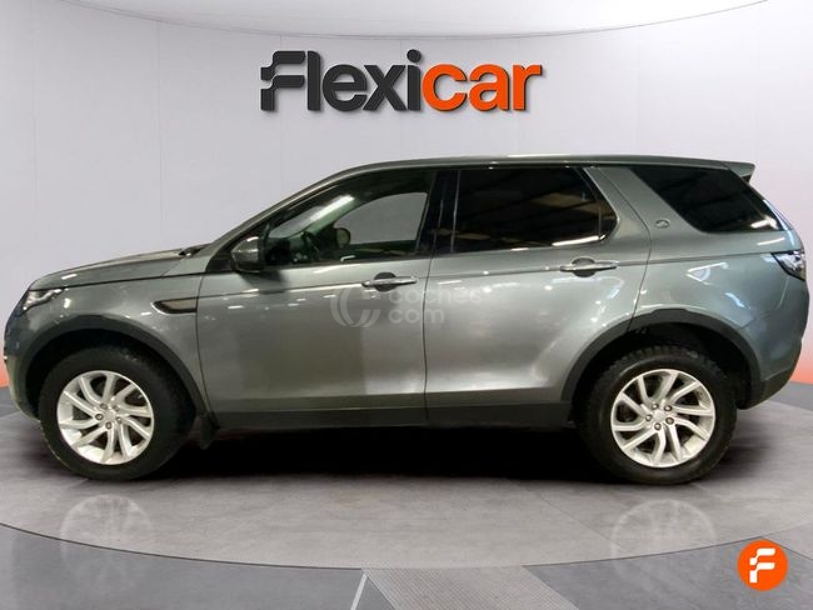 Foto del LAND ROVER Discovery Sport 2.0TD4 Pure 4x4 Aut. 150