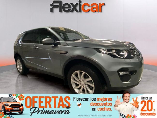Foto del LAND ROVER Discovery Sport 2.0TD4 Pure 4x4 Aut. 150
