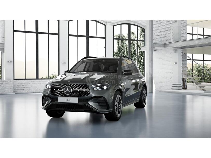Foto del MERCEDES Clase GLE GLE 350de 4Matic Aut.