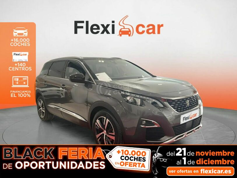 Foto del PEUGEOT 5008 1.5BlueHDi S&S GT Line EAT8 130