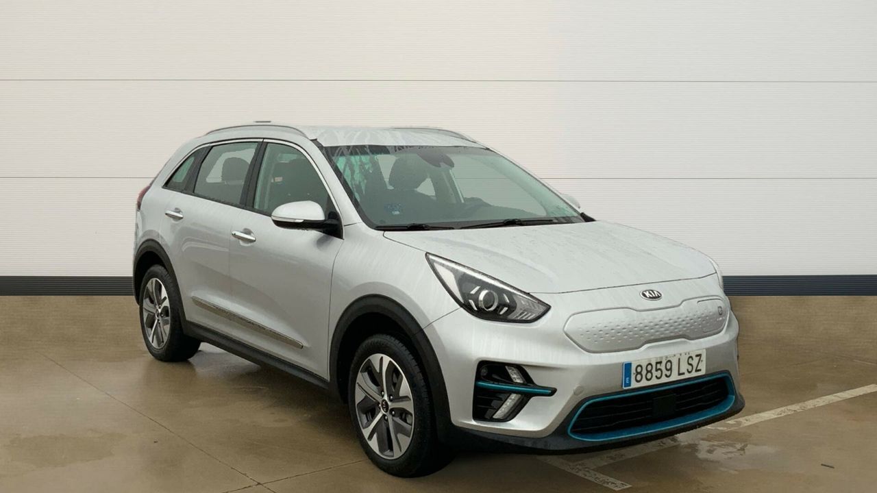 KIA Niro (BEV 64KWH E-NIRO EMOTION 204 5P) en Madrid
