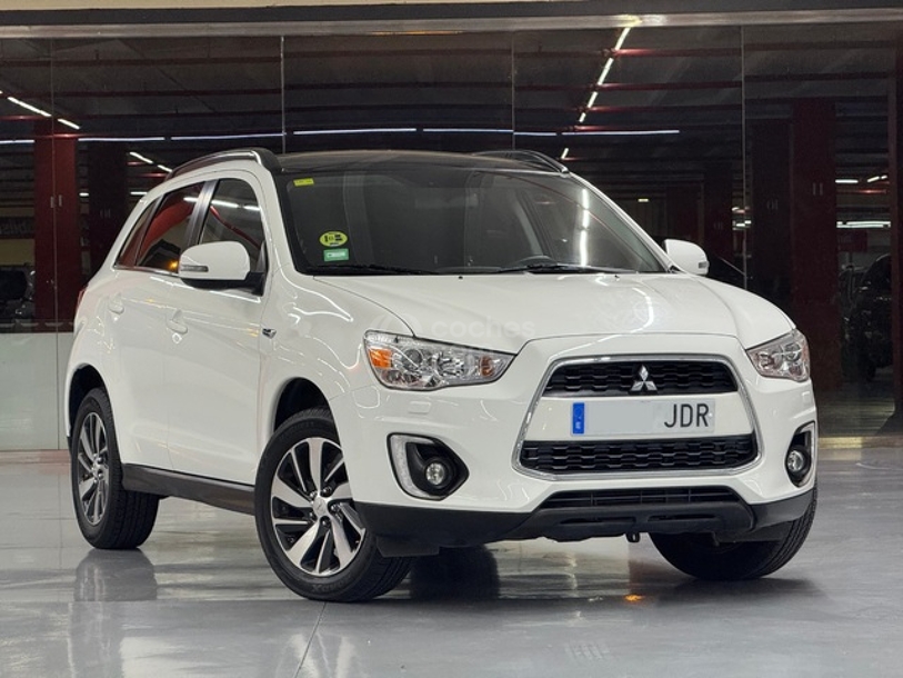 Foto del MITSUBISHI ASX 180DI-D Motion