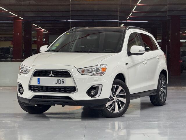 MITSUBISHI ASX (180 DI-D Motion 85 kW (116 CV)) en Barcelona