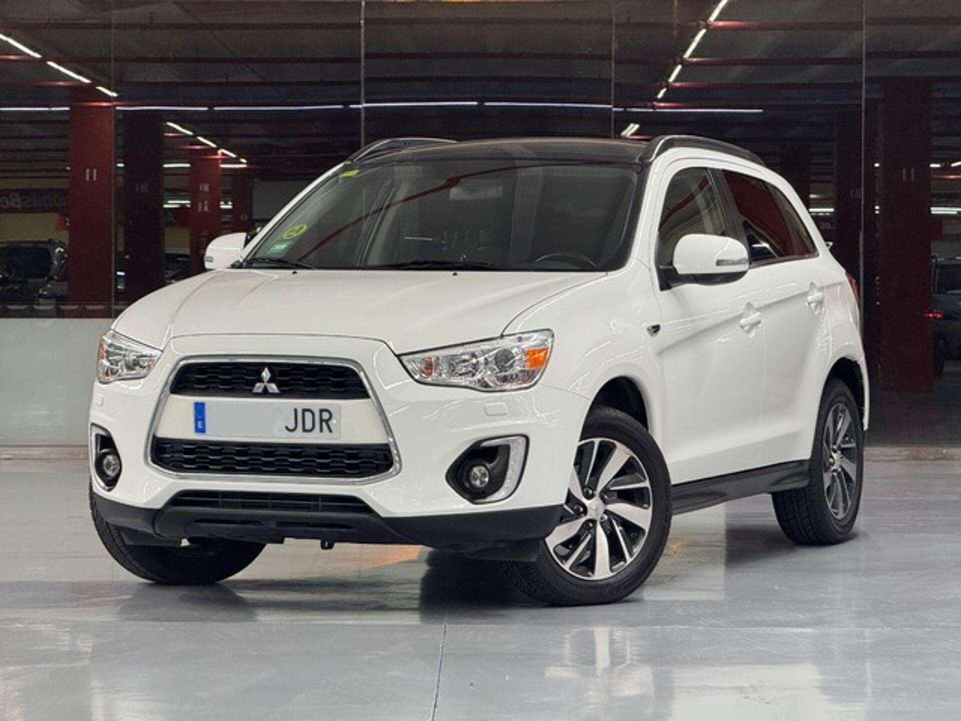 Imagen 1 de MITSUBISHI ASX