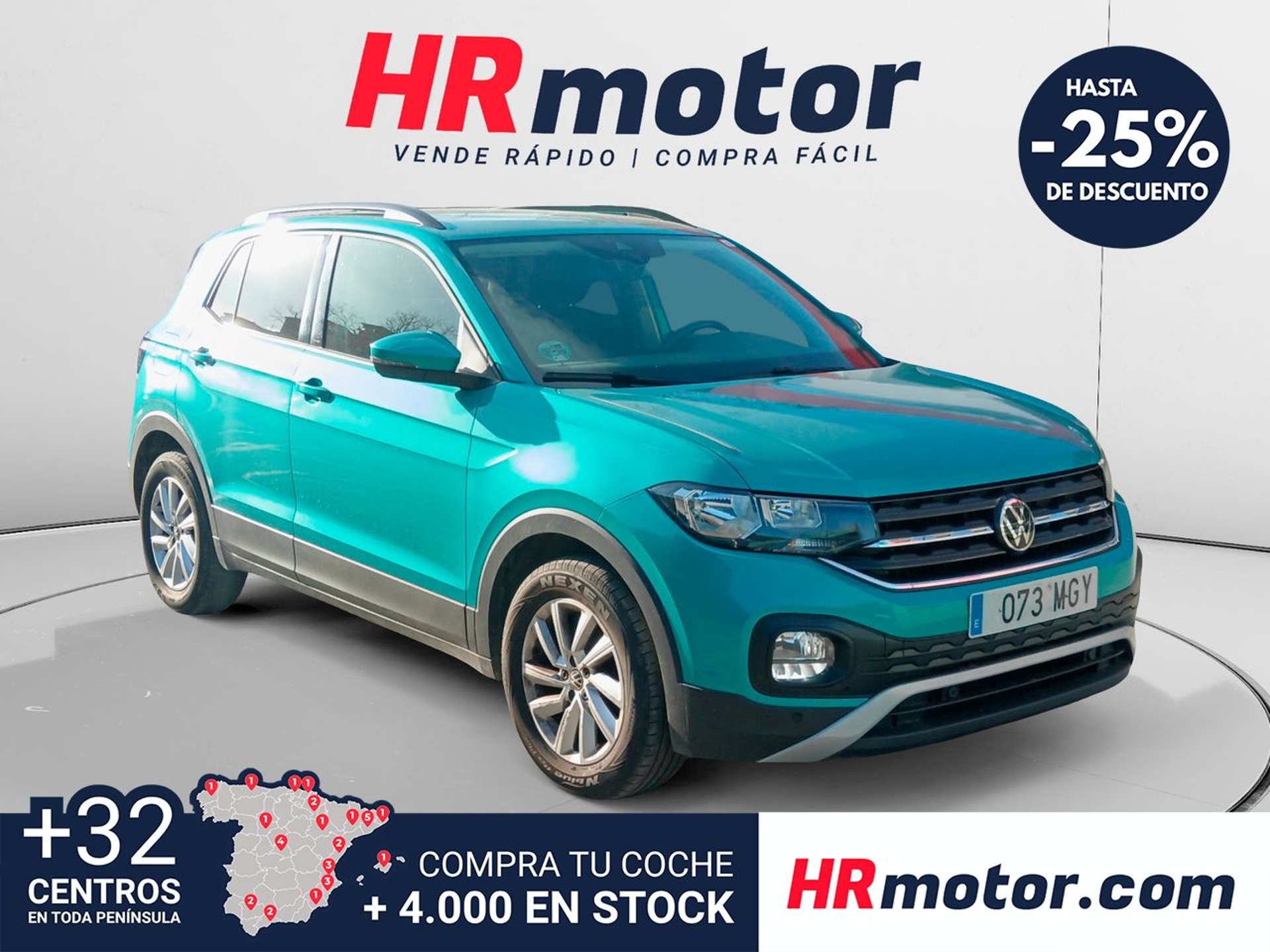 Imagen de VOLKSWAGEN T-Cross