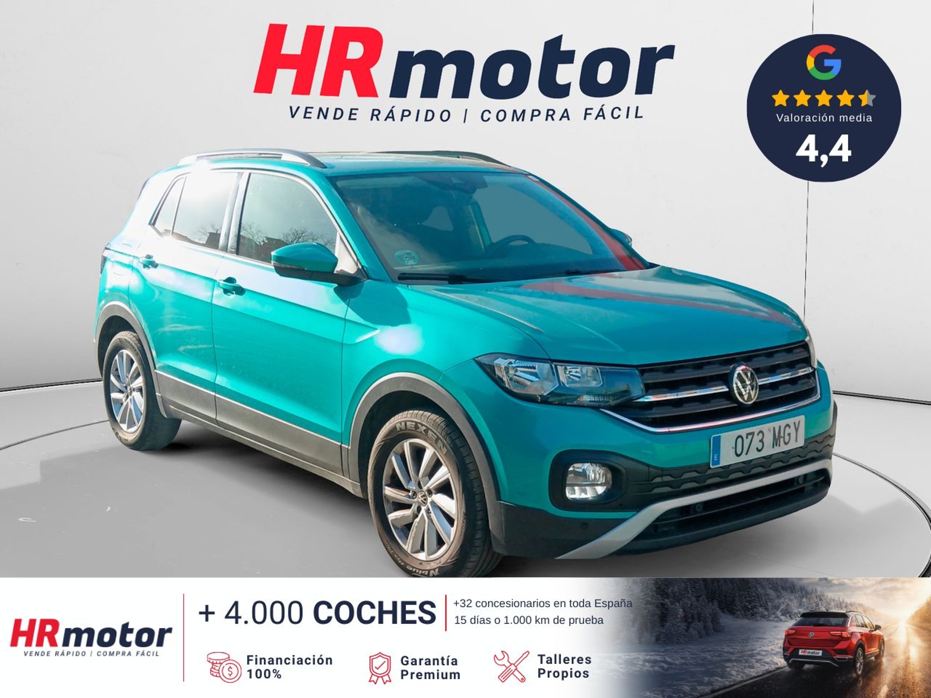 Imagen de VOLKSWAGEN T-Cross