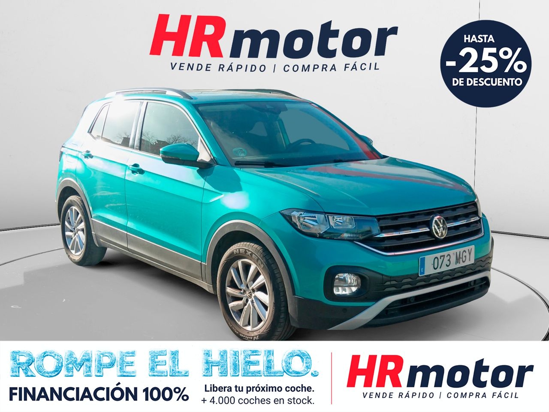 Imagen de VOLKSWAGEN T-Cross