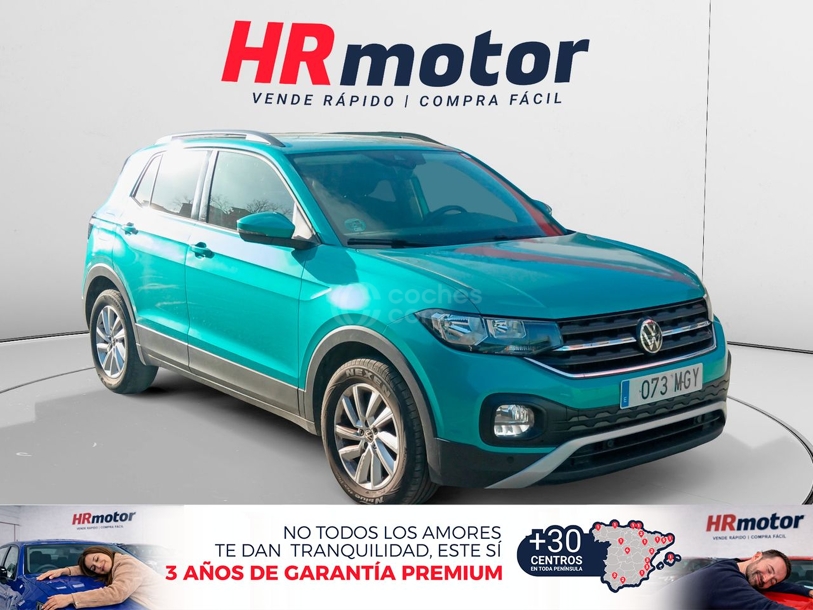 Foto del VOLKSWAGEN T-Cross 1.0 TSI Advance 81kW