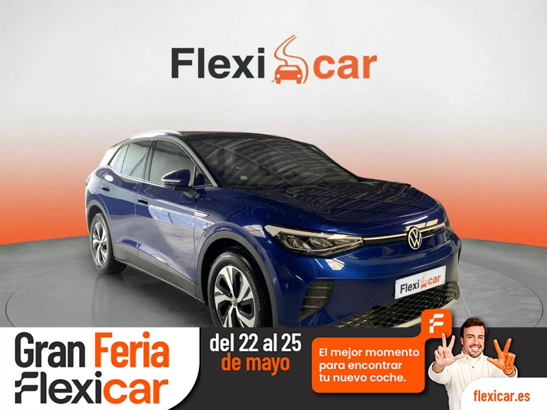 Imagen de VOLKSWAGEN ID4