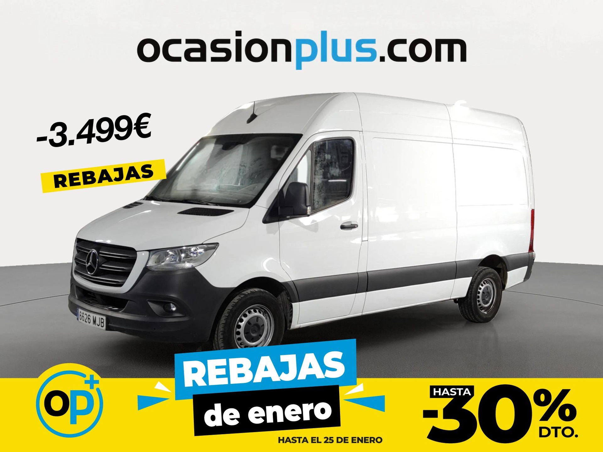 Imagen de MERCEDES Sprinter