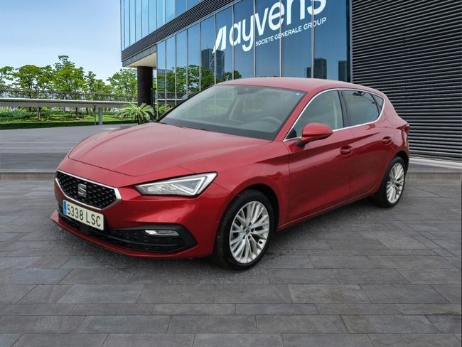 Foto del SEAT León 1.5 eTSI S&S Xcellence DSG-7 150