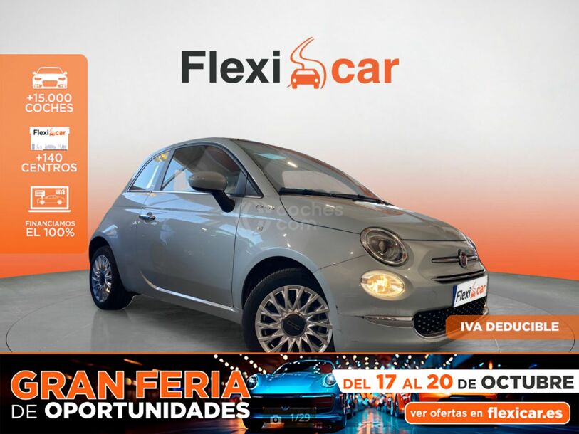 Foto del FIAT 500 1.0 Hybrid Dolcevita 52kW