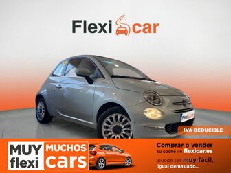 Imagen de FIAT 500 1.0 Hybrid Dolcevita 52kW