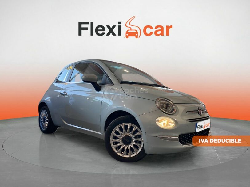 Foto del FIAT 500 1.0 Hybrid Dolcevita 52kW