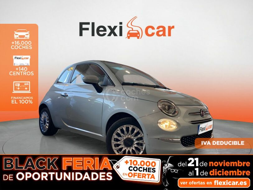 Foto del FIAT 500 1.0 Hybrid Dolcevita 52kW