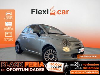 Imagen de FIAT 500 1.0 Hybrid Dolcevita 52kW