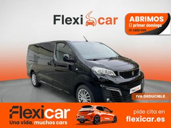Imagen de PEUGEOT Traveller 1.5BlueHDI Business Long 120