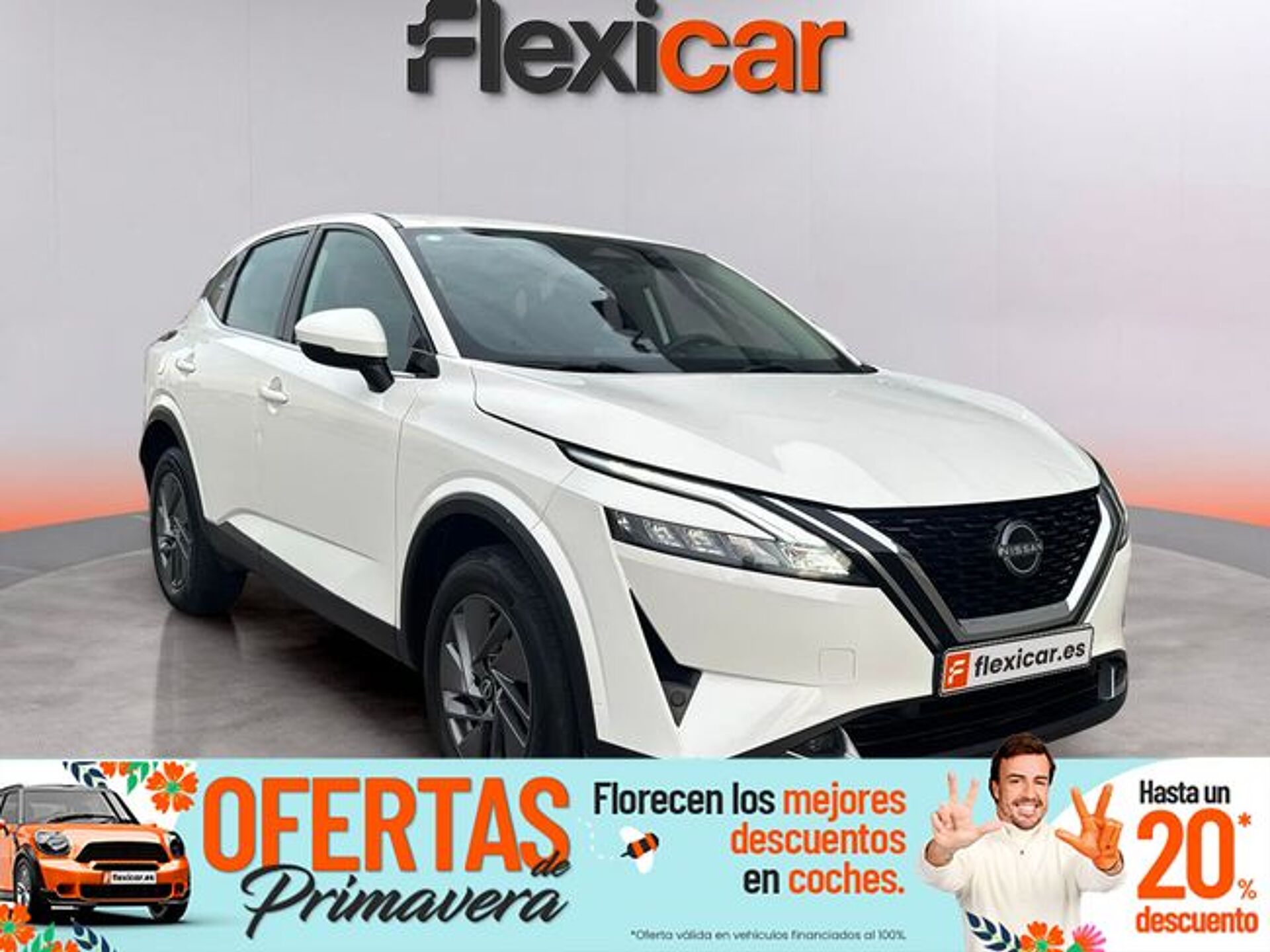 Imagen 1 de NISSAN Qashqai