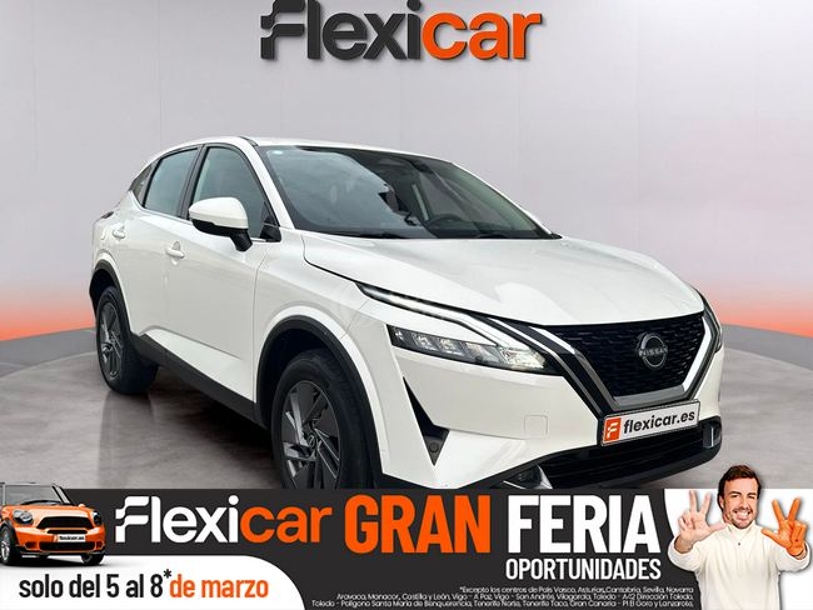 Foto del NISSAN Qashqai 1.3 DIG-T mHEV 12V Acenta 4x2 103kW
