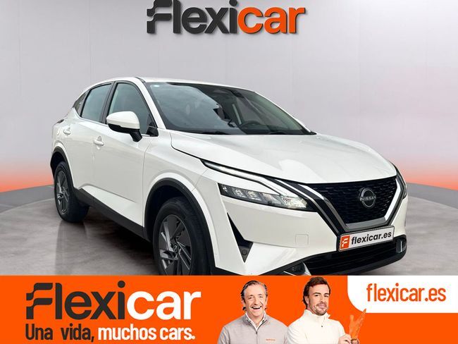 NISSAN Qashqai (DIG-T 103kW (140CV) mHEV 4x2 Acenta) en Zaragoza