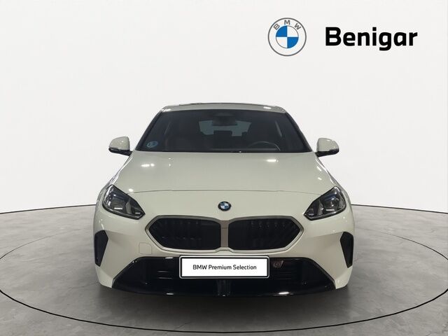 Foto del BMW Serie 1 120dA