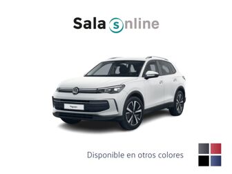 Imagen de VOLKSWAGEN Tiguan 1.5 eTSI DSG Más 110kW