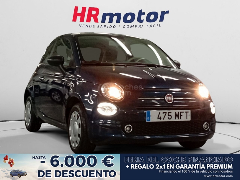 Foto del FIAT 500 1.0 Hybrid Monotrim 52kW