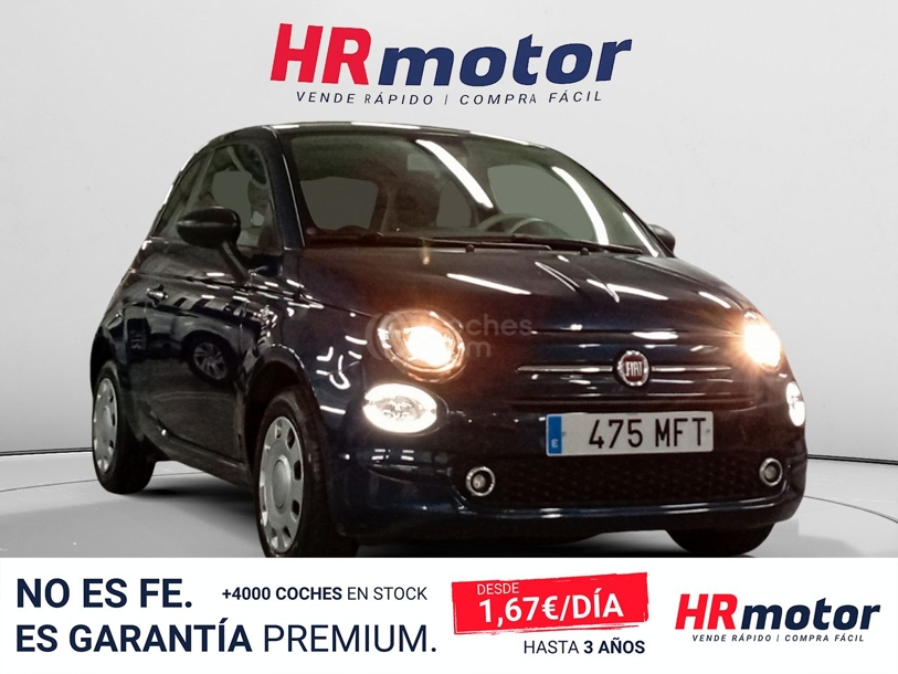 Foto del FIAT 500 1.0 Hybrid Monotrim 52kW