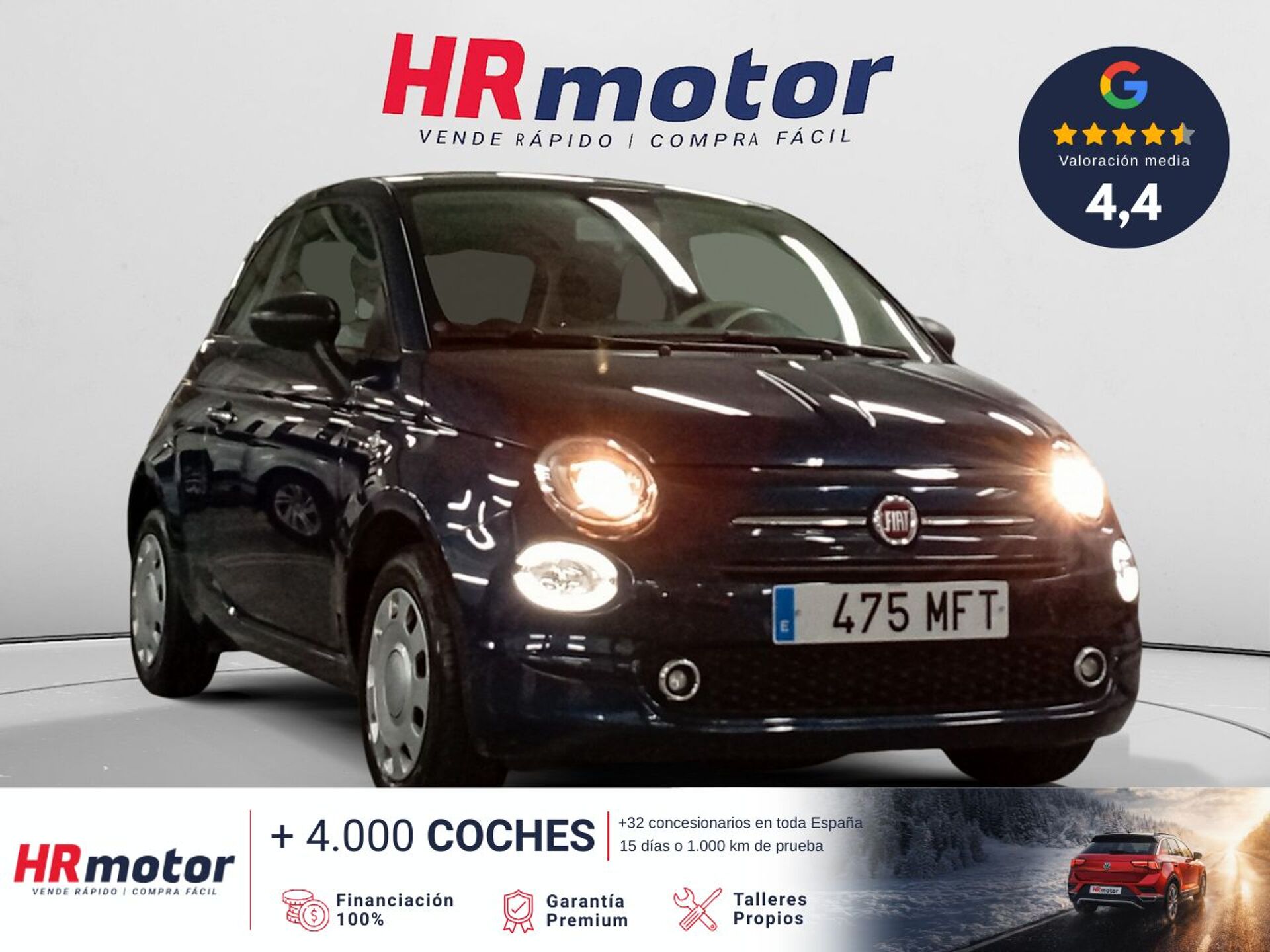 Imagen 1 de FIAT 500