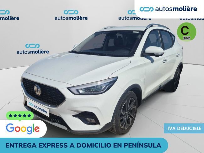 MG ZS (1.5 Luxury 78 kW (106 CV)) en Málaga