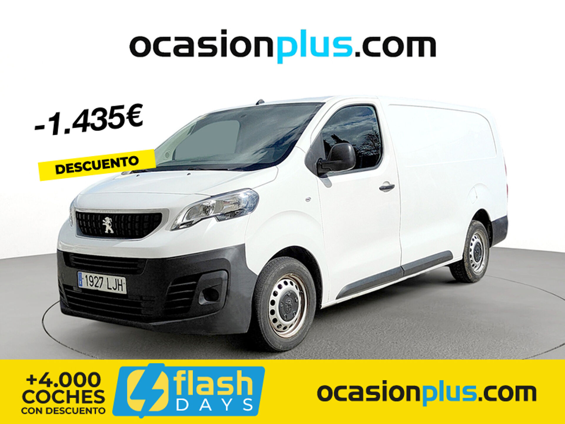 Imagen de PEUGEOT Expert