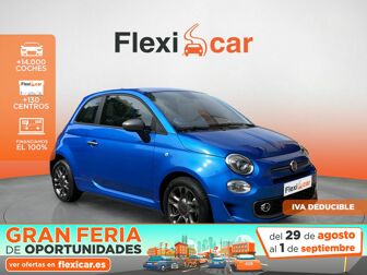 Imagen de FIAT 500 1.0 GSE S