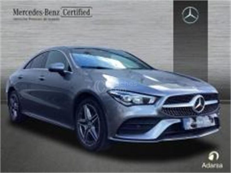 Foto del MERCEDES Clase CLA CLA 250e 8G-DCT