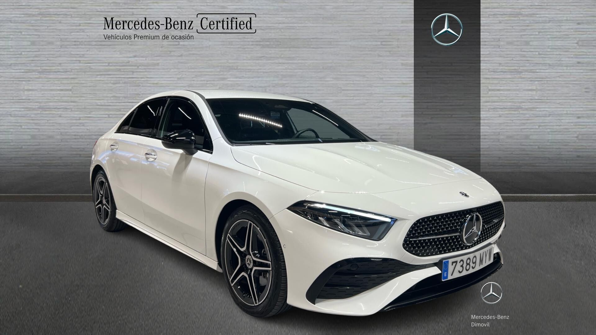 Foto del MERCEDES Clase A A 180 Progressive Line Advanced 7G-DCT