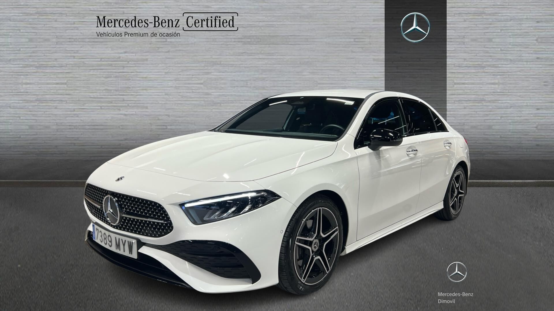 MERCEDES Clase A (A 180 D) en Murcia