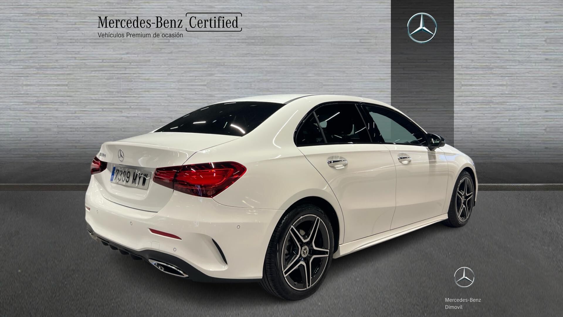 Foto del MERCEDES Clase A A 180 Progressive Line Advanced 7G-DCT