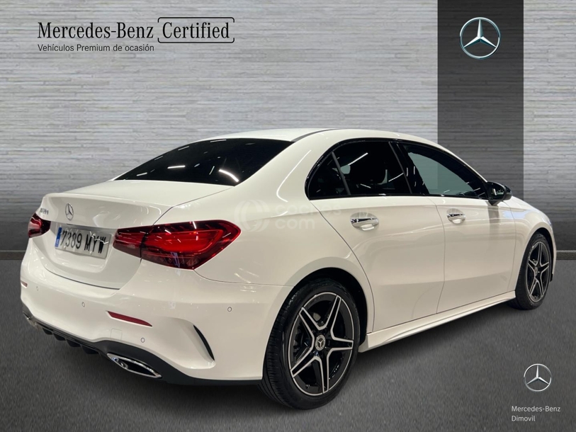 Foto del MERCEDES Clase A A 180 Progressive Line Advanced 7G-DCT