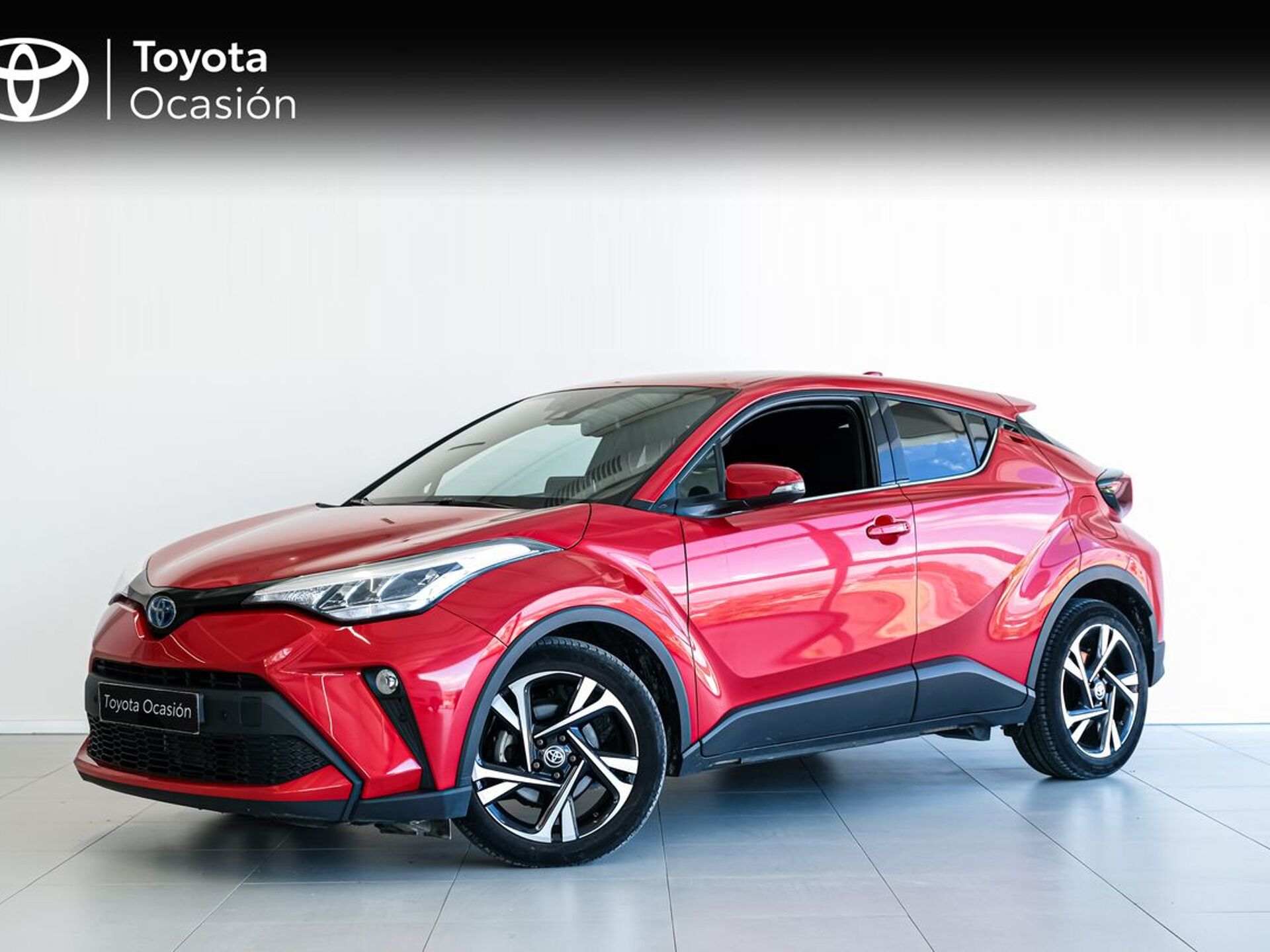 Imagen de TOYOTA C-HR