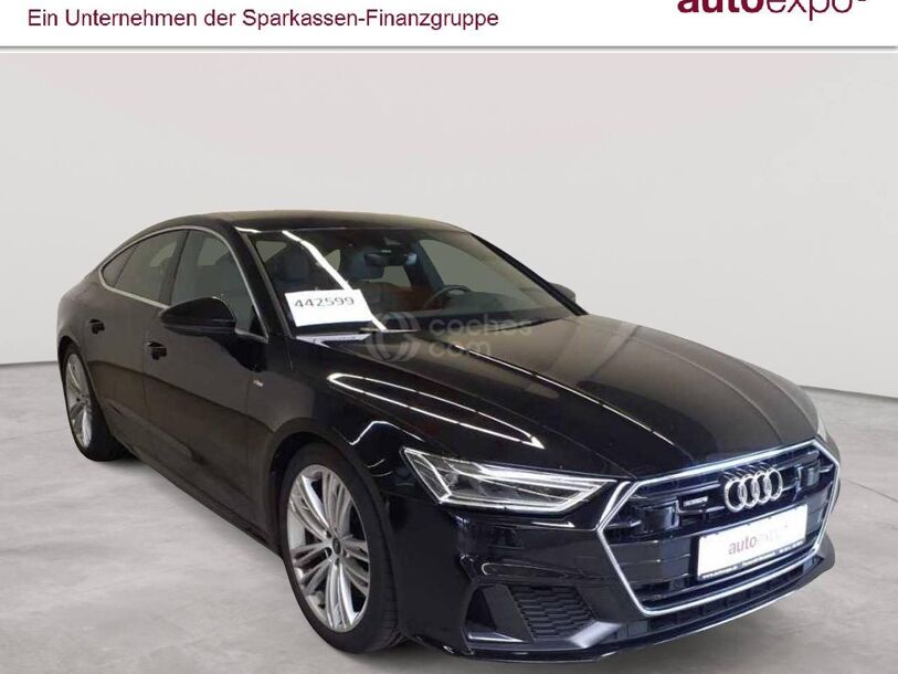 Foto del AUDI A7 Sportback 55 TFSI S line quattro-ultra S tronic