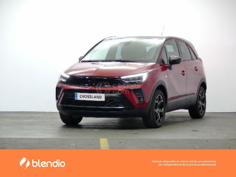 Foto del OPEL Crossland 1.2 S&S GS Line 110