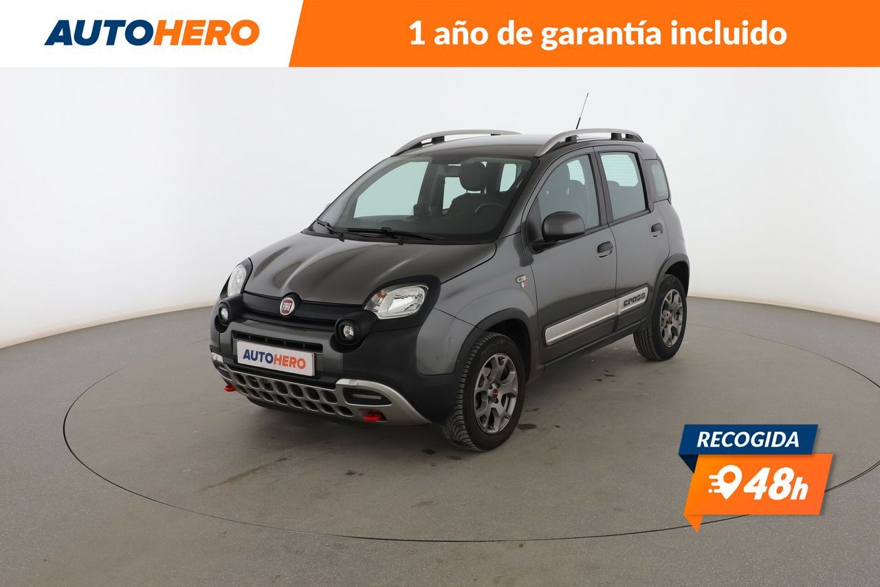 FIAT Panda (1.3 M-Jet City Cross) en Madrid