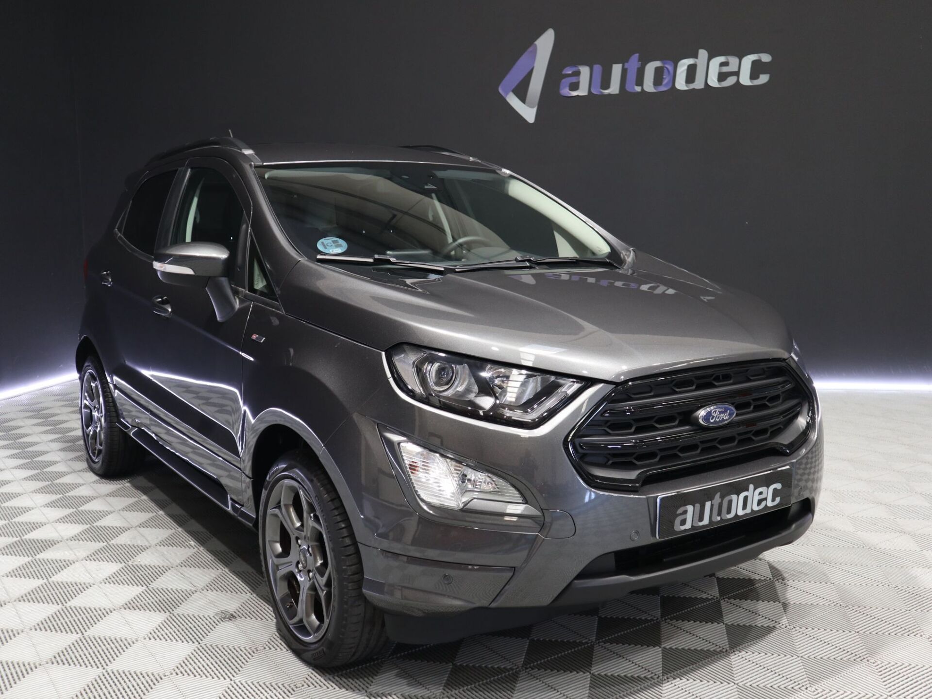 Imagen 3 de FORD EcoSport