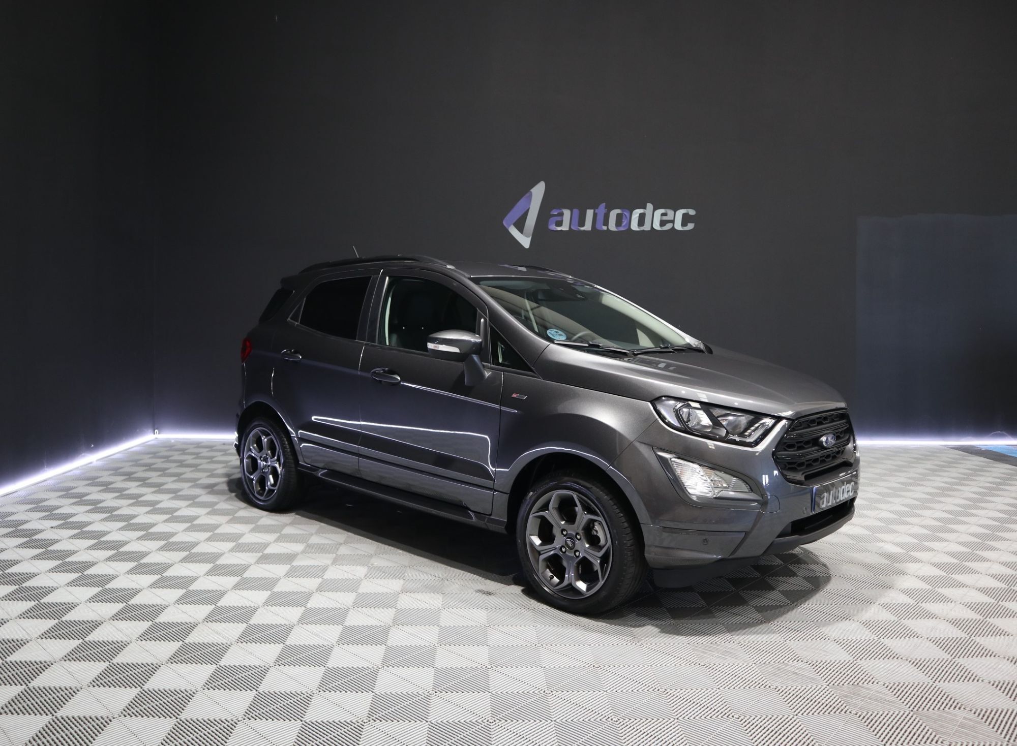 FORD EcoSport (1.0 EcoBoost ST Line 125) en Valencia