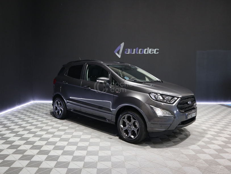 Foto del FORD EcoSport 1.0 EcoBoost ST Line 125