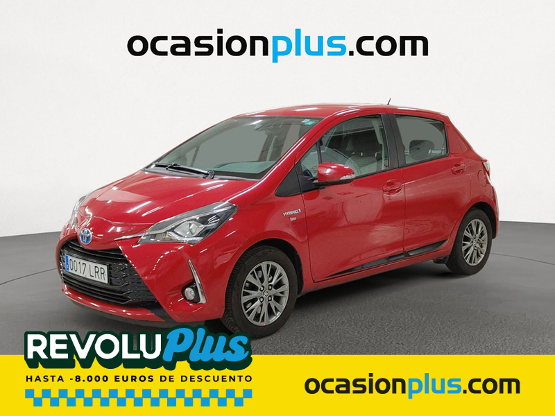 Imagen de TOYOTA Yaris
