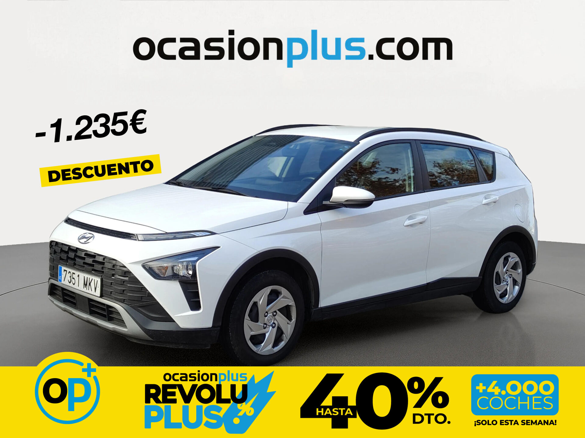 Imagen 1 de HYUNDAI Bayon