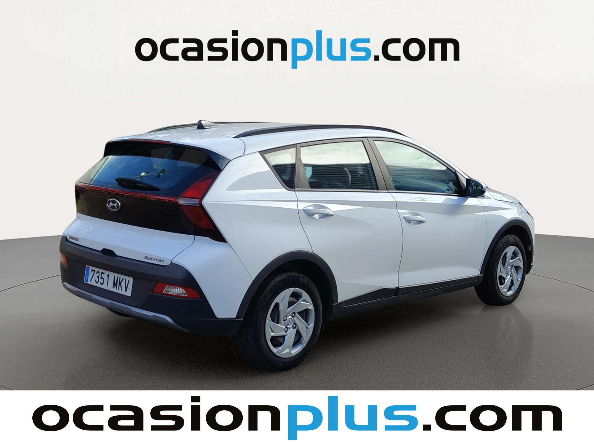 Foto del HYUNDAI Bayon 1.2 MPI Klass