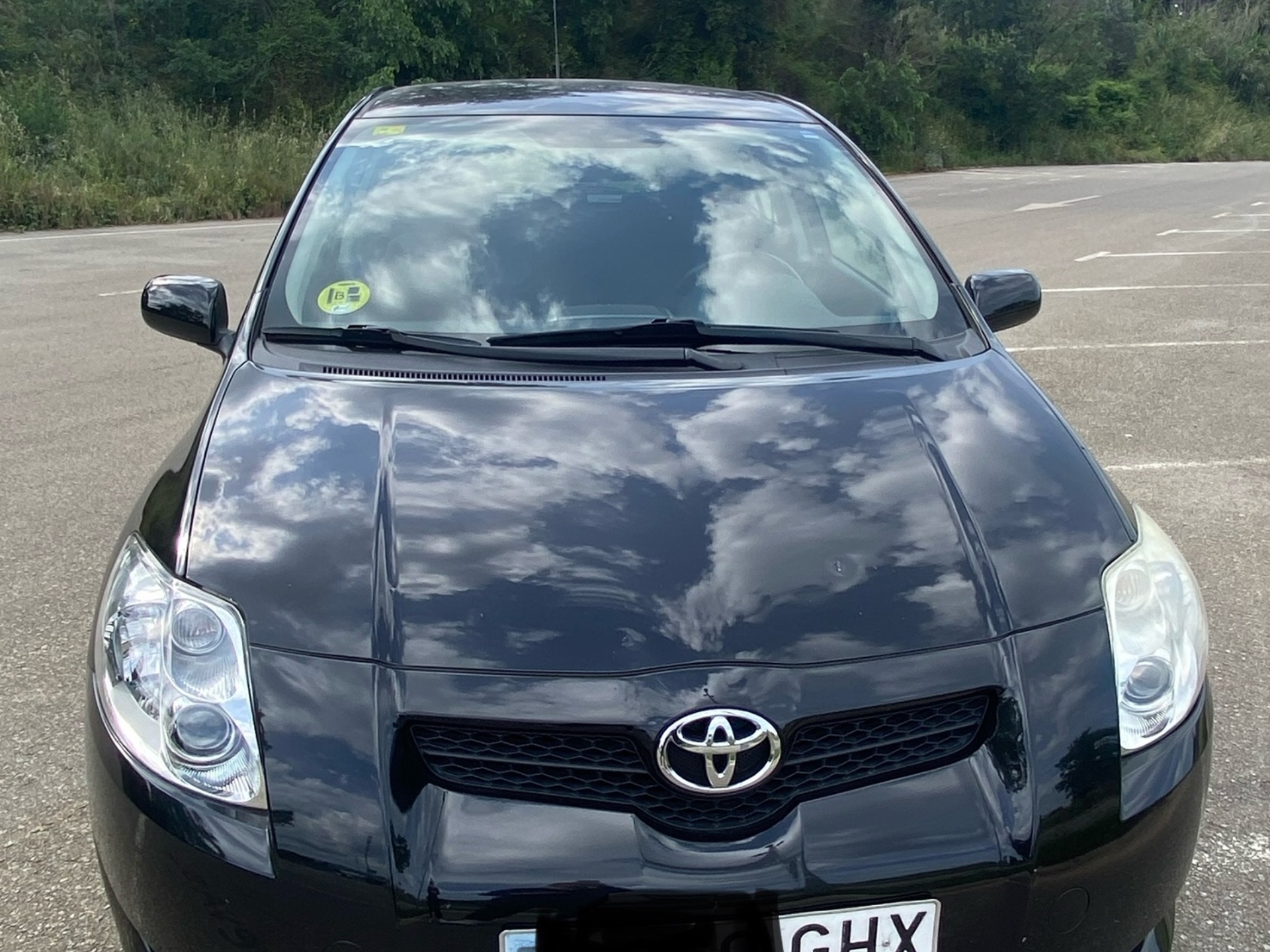 Imagen de TOYOTA Auris