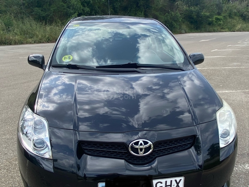 Foto del TOYOTA Auris 1.4D-4D Luna