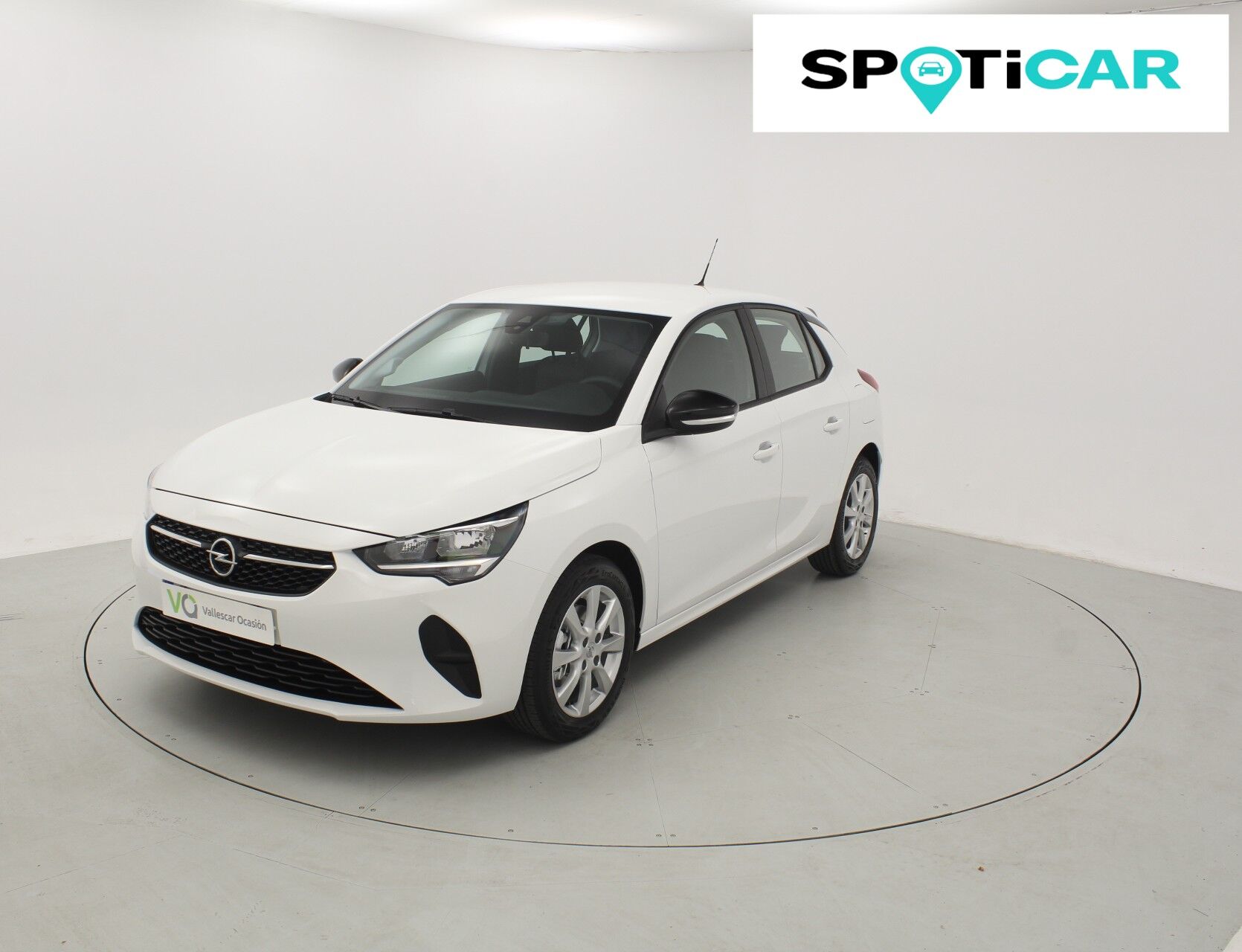 OPEL Corsa (Edition 1.2T XEL MT5 S/S 75 CV (55kW)) en Barcelona
